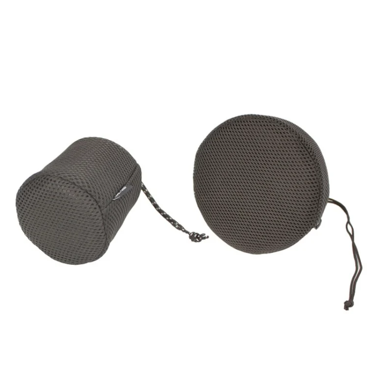 TBD06044191_B2.webp COOL CAMP CF-3019 Outdoor Camping Sandwich Round Bottom Storage Bag Portable Camping Mug Teapot Tableware Mesh Bag - Image 3