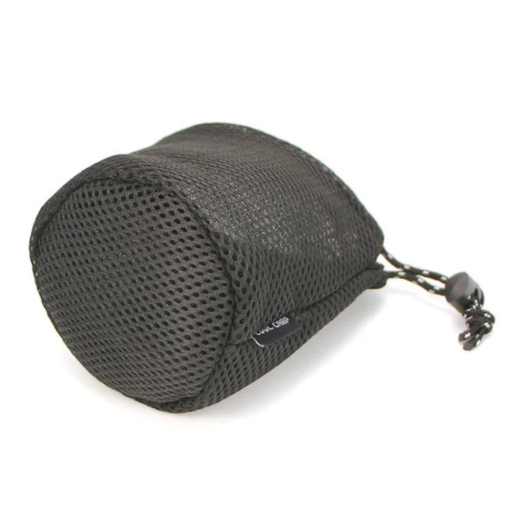 TBD06044191_B3.webp COOL CAMP CF-3019 Outdoor Camping Sandwich Round Bottom Storage Bag Portable Camping Mug Teapot Tableware Mesh Bag - Image 4
