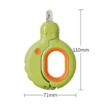 Pet Nail Clipper Dogs And Cats Fingernail Trimmers With LED Lighting - Image 3