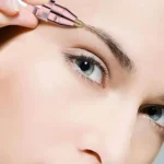 2 In 1 Electrical Eyebrow Trimmer Ladies Shaver Eyebrow Shapers - Image 11