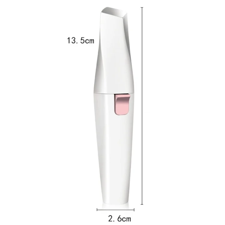 TBD06044231_B2.webp 2 In 1 Electrical Eyebrow Trimmer Ladies Shaver Eyebrow Shapers - Image 3