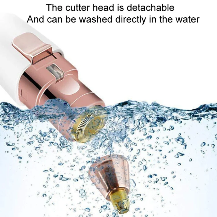 TBD06044231_B7.webp 2 In 1 Electrical Eyebrow Trimmer Ladies Shaver Eyebrow Shapers - Image 8