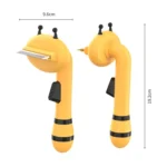 Bee Pet Comb Cats Hair Removal Knots Thinning Knife Comb - Image 3