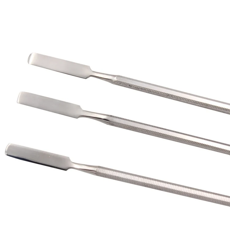 TBD06044235_3.webp Dental Spatula Stainless Steel Double Ended Cement Spatulas Dental Instruments - Image 4