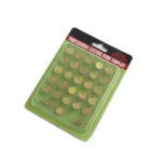 28 In 1 Wood Burning Solder Tips Uppercase Alphabet Chiseled Tips Blades Pyrography Tool - Image 7