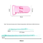 Baby Anti-falling Adjustable Pacifier Chain Toy Lanyard - Image 3