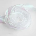 Symphony Fishtail Yarn Flower Cake Baking Packaging Ribbon Lace Decorative Webbing