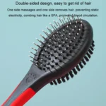 Pet Double Sided Comb With Protective Points Cat Dog Clean Grooming Comb - Image 6