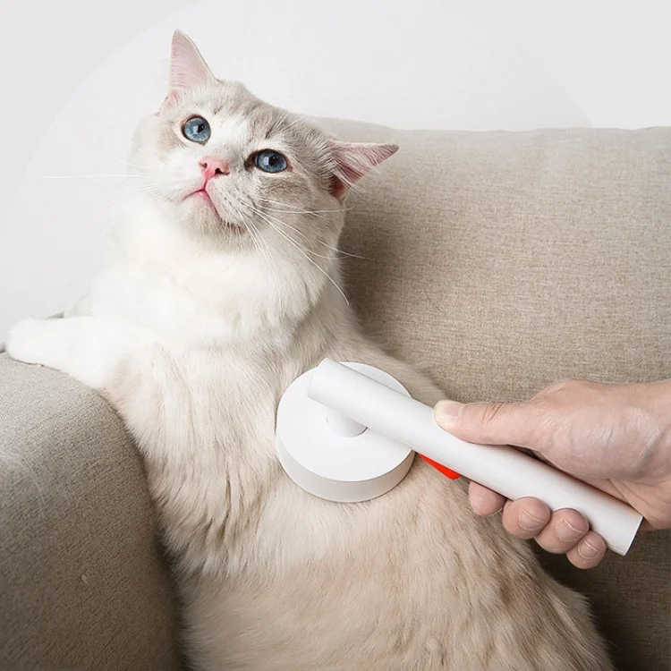 TBD06044295_B10.webp Pets Knotting And Thinning Needle Comb Cats And Dogs De-Fluffing Comb - Image 11