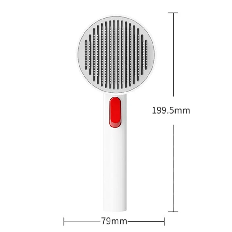 TBD06044295_B2.webp Pets Knotting And Thinning Needle Comb Cats And Dogs De-Fluffing Comb - Image 3