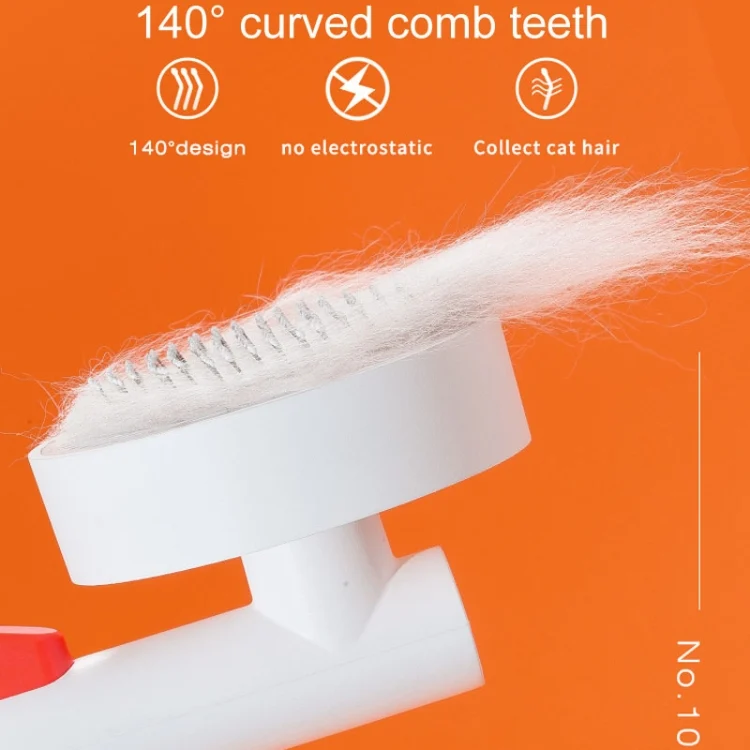 TBD06044295_B7.webp Pets Knotting And Thinning Needle Comb Cats And Dogs De-Fluffing Comb - Image 8