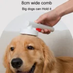 Pets Knotting And Thinning Needle Comb Cats And Dogs De-Fluffing Comb - Image 9