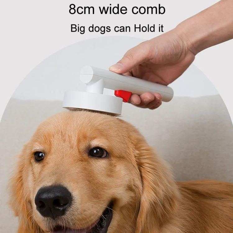 TBD06044295_B8.webp Pets Knotting And Thinning Needle Comb Cats And Dogs De-Fluffing Comb - Image 9