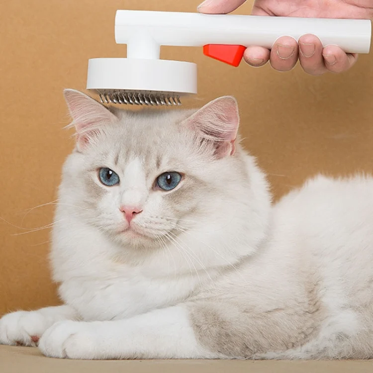TBD06044295_B9.webp Pets Knotting And Thinning Needle Comb Cats And Dogs De-Fluffing Comb - Image 10
