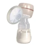 MZ-003 LED Digital Display Smart Adjustable Fully Automatic Massage Painless Silent Breast Pump