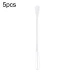 5pcs Household Mini Whisk With Small Spoon Kitchen Multifunctional Stirring Stick