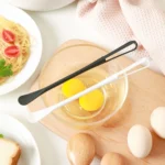 5pcs Household Mini Whisk With Small Spoon Kitchen Multifunctional Stirring Stick - Image 2
