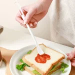 5pcs Household Mini Whisk With Small Spoon Kitchen Multifunctional Stirring Stick - Image 8