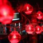 New Year Chinese Red Lantern LED Lights - Image 3