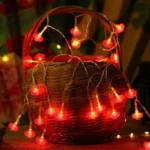 New Year Chinese Red Lantern LED Lights - Image 4