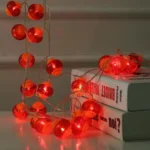 New Year Chinese Red Lantern LED Lights - Image 5