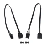 For Pirate Ship Controller Adapter Cable QL LL120 ICUE Divine Light Synchronization - Image 2