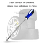 Car Tire Stone Cleaner Multifunctional Cleaning Tool - Image 3