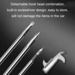 Car Tire Stone Cleaner Multifunctional Cleaning Tool - Image 5