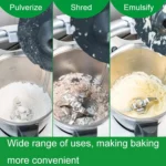 For Thermomix TM5 / TM6 Kitchen Machine Anti-Splash Protective Cover Crushing Mixing Cap - Image 7