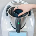 For Thermomix TM5 / TM6 Kitchen Machine Anti-Splash Protective Cover Crushing Mixing Cap - Image 8