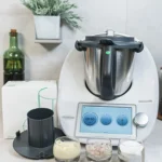 For Thermomix TM5 / TM6 Kitchen Machine Anti-Splash Protective Cover Crushing Mixing Cap - Image 10