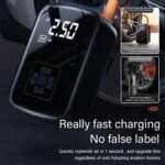Car Portable Electric Tire Inflator Pump - Image 10