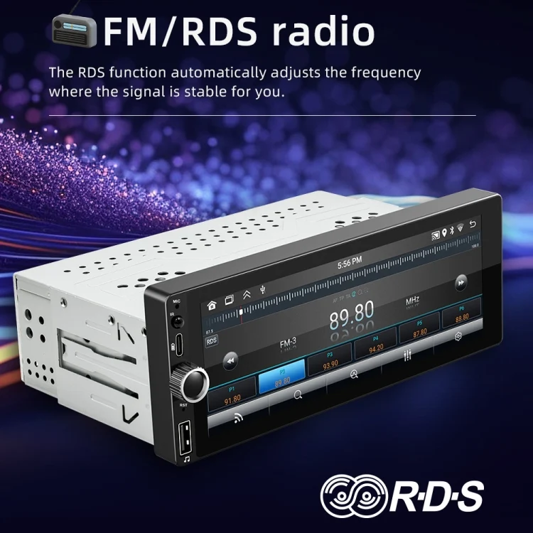TBD06044409_B13.webp Car Universal Radio Wireless Bluetooth Hands-Free Android Navigation - Image 14