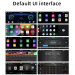 Car Universal Radio Wireless Bluetooth Hands-Free Android Navigation - Image 16