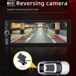 Car Universal Radio Wireless Bluetooth Hands-Free Android Navigation - Image 10