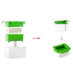 Household Tofu Squeezer Kitchen Built-In Tofu Draining Machine - Image 4