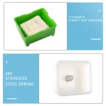 Household Tofu Squeezer Kitchen Built-In Tofu Draining Machine - Image 5