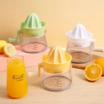 Household Manual Juicer Kitchen Hand Crank Fruit Extractor - Image 2