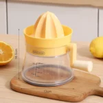 Household Manual Juicer Kitchen Hand Crank Fruit Extractor - Image 3