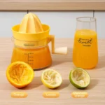 Household Manual Juicer Kitchen Hand Crank Fruit Extractor - Image 5