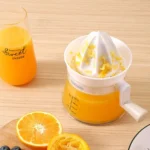 Household Manual Juicer Kitchen Hand Crank Fruit Extractor - Image 8