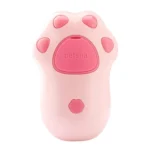Rechargeable Pet No-Scrub Comb Electrical Spray Hair Removal Massage Comb For Dogs And Cats