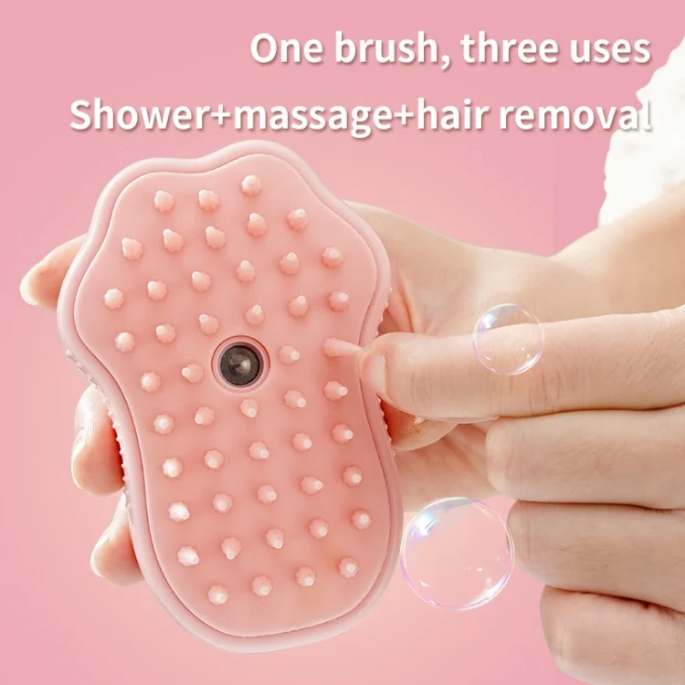 TBD06044428_B7.webp Rechargeable Pet No-Scrub Comb Electrical Spray Hair Removal Massage Comb For Dogs And Cats - Image 8