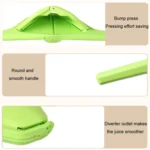 Household Manual Lemon Juicer Kitchen Folding Fruit Squeezer - Image 4
