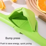 Household Manual Lemon Juicer Kitchen Folding Fruit Squeezer - Image 5