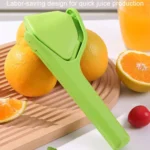 Household Manual Lemon Juicer Kitchen Folding Fruit Squeezer - Image 6