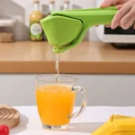 Household Manual Lemon Juicer Kitchen Folding Fruit Squeezer - Image 9