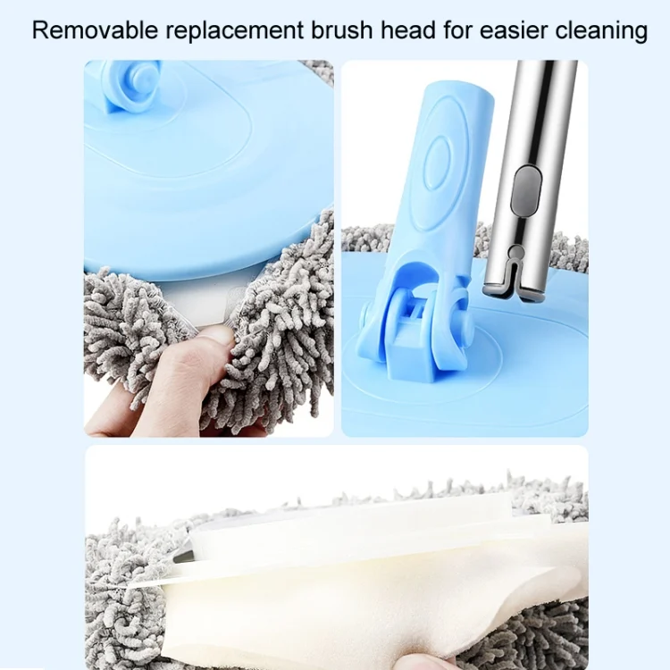 TBD06044452_B5.webp Car Chenille Curved Handle Telescopic Car Wash Soft Bristle Mop - Image 6