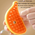 Banana Shape Pet Spray Massage Comb Electrical Cleaning Brush Hair Removal Comb For Dogs And Cats - Image 6