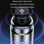 Car Glass Safety Hammer Multifunctional Emergency Escape Tool - Image 4